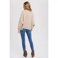 Adeline Sweater Jacket