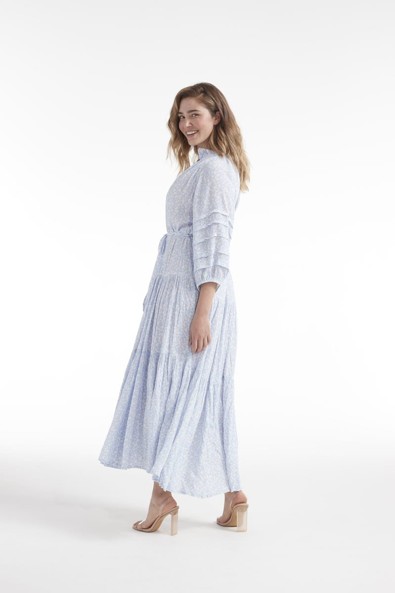 Zoey Jo Tiered Maxi- Final Sale