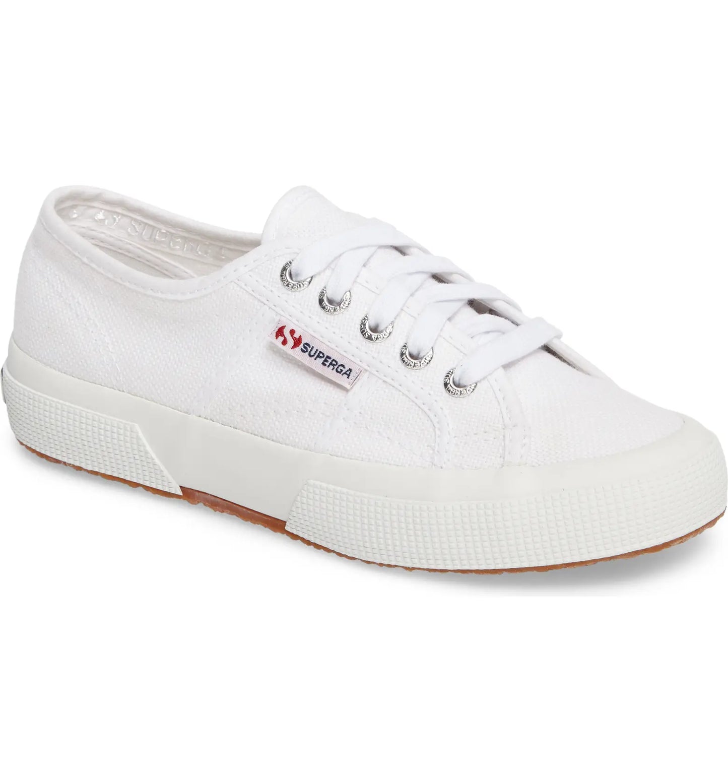 Superga Cotu Classic White - Final Sale