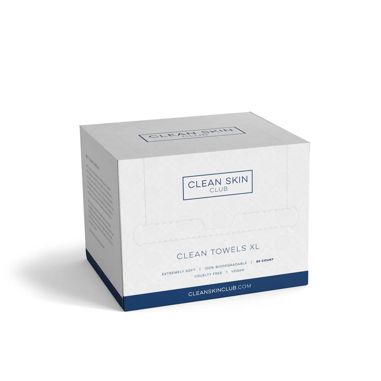 Clean Skin Club Towels