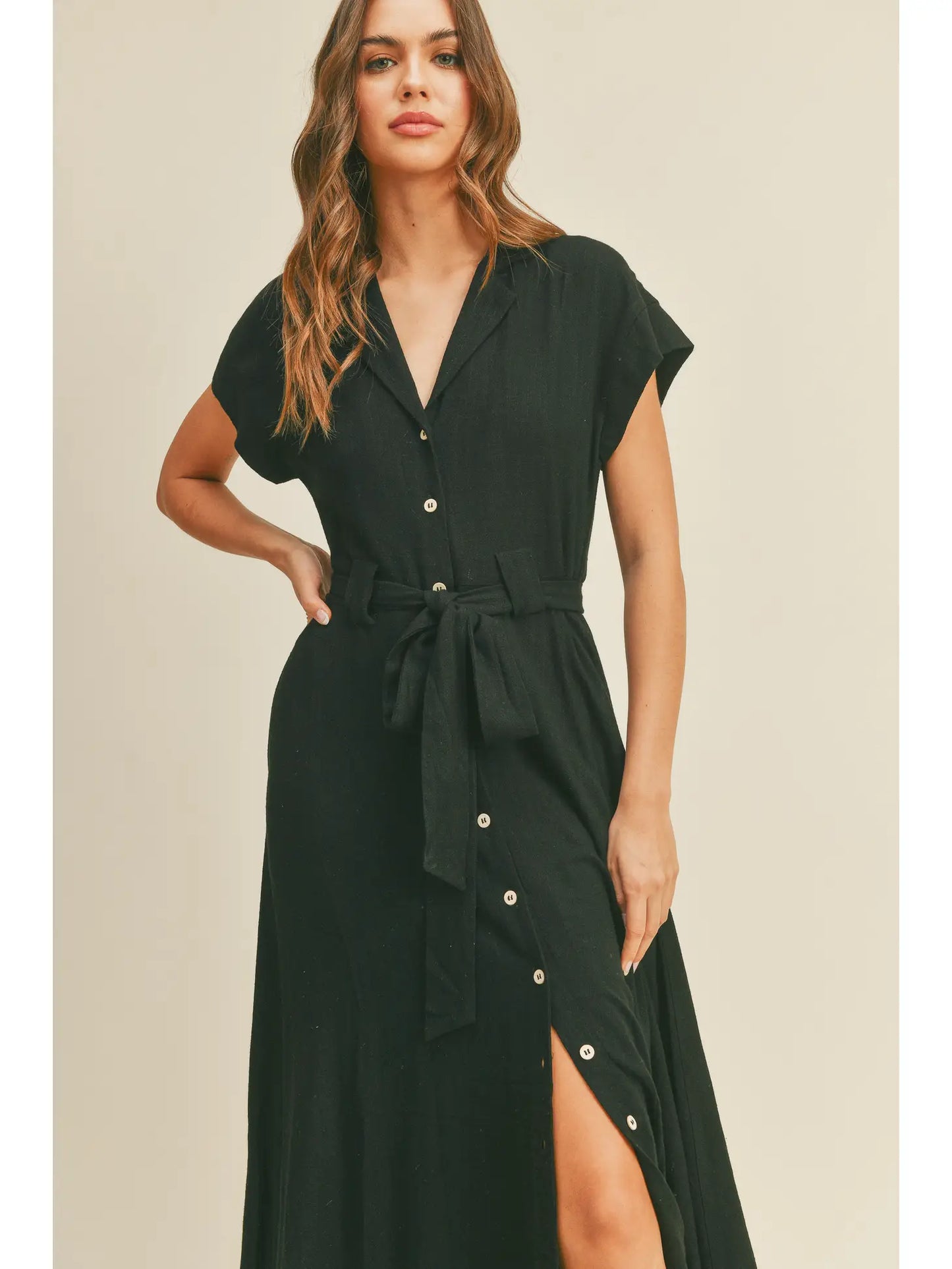 Penelope Shirt Dress