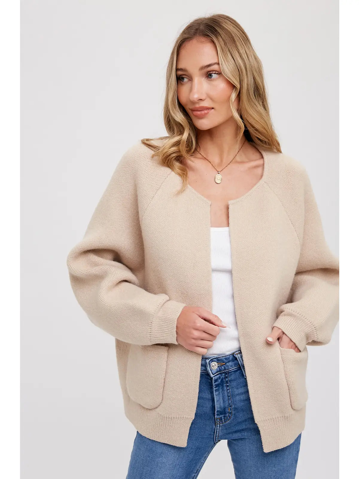 Adeline Sweater Jacket