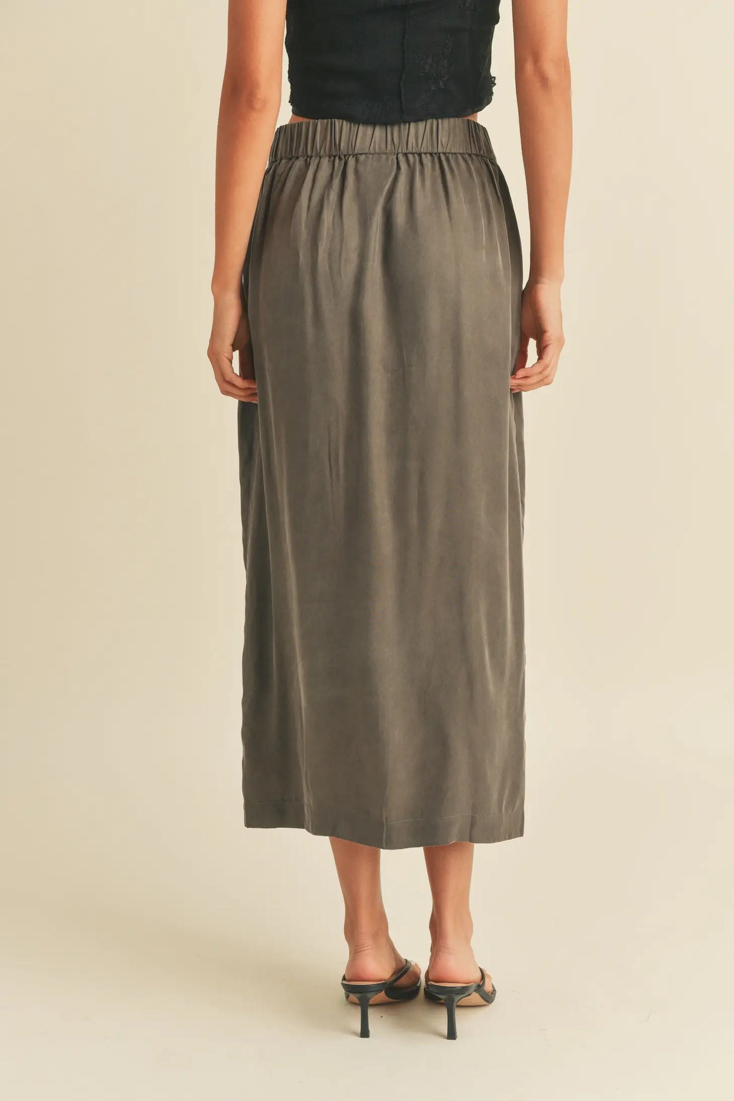 Gianna Cargo Skirt