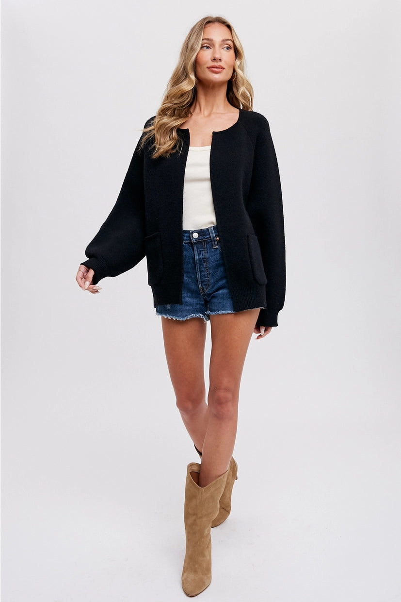 Adeline Sweater Jacket