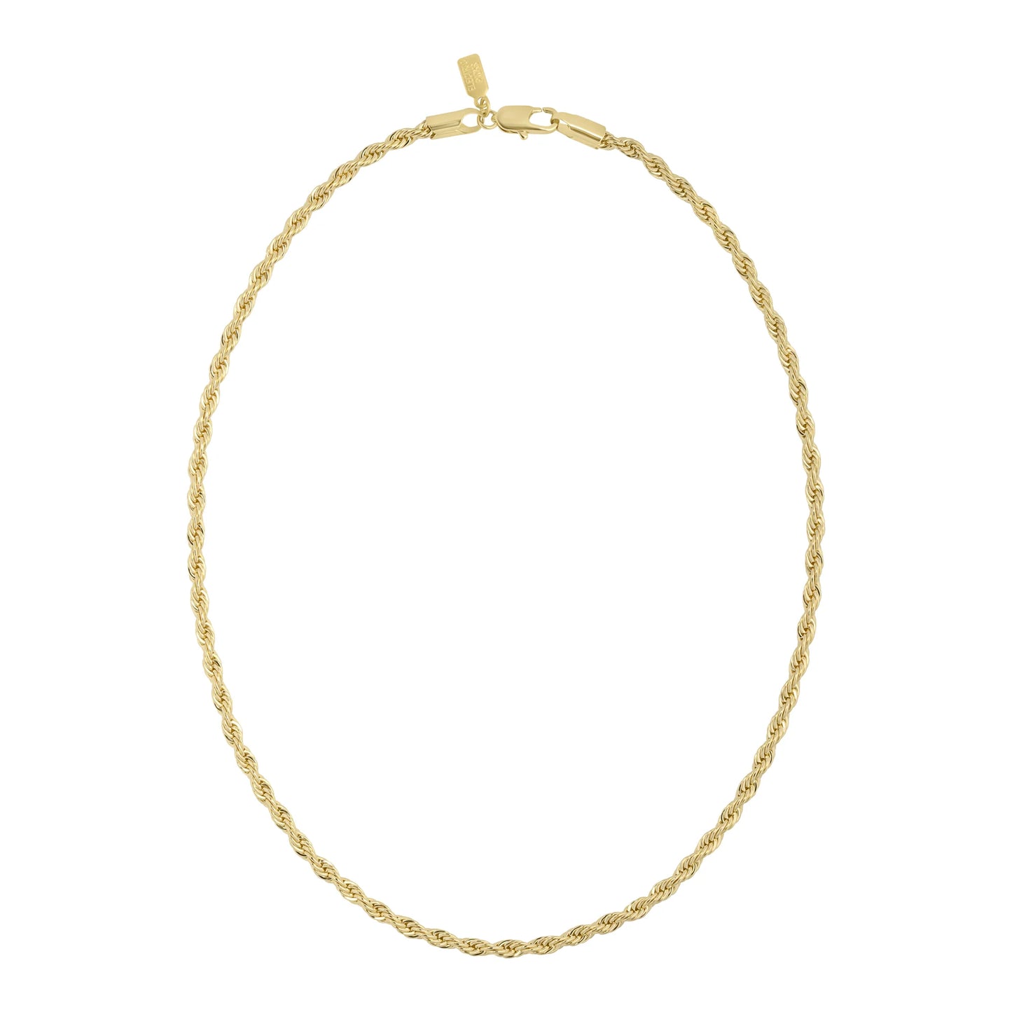 Harper 3mm 14" Necklace