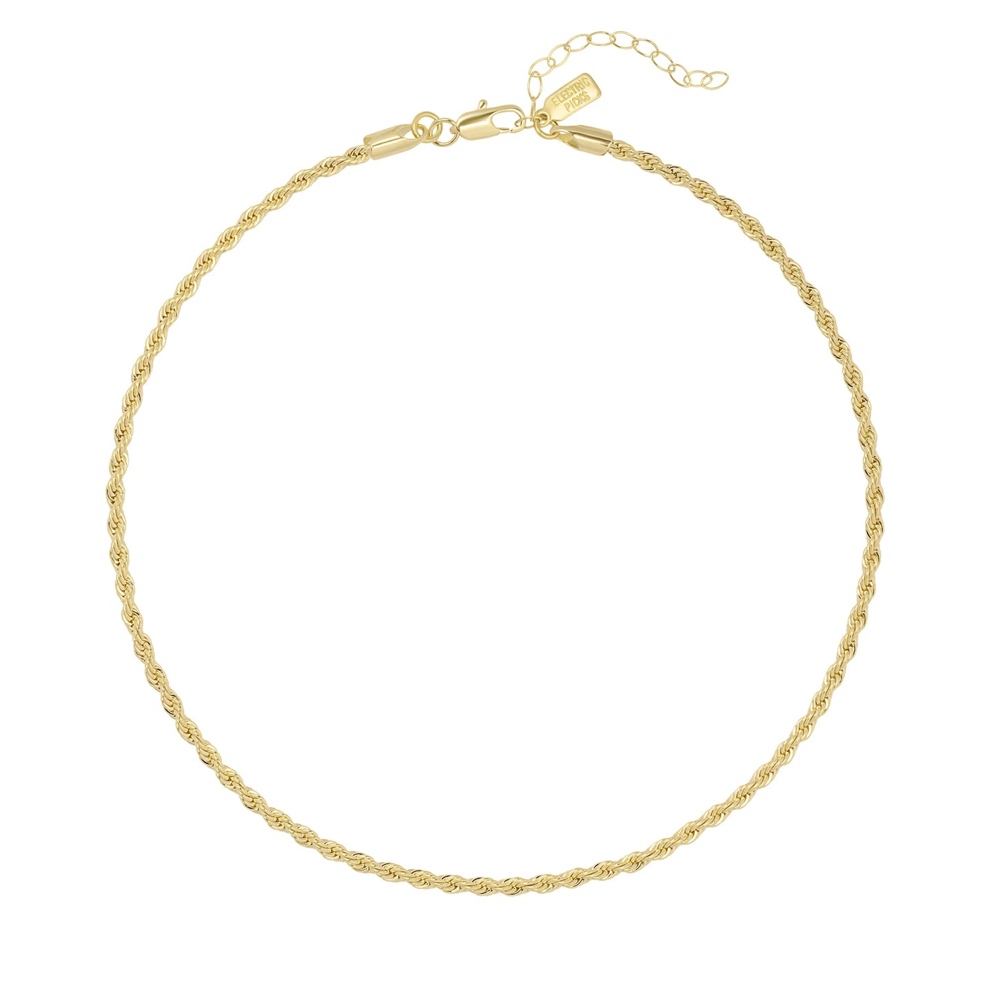 Harper 3mm 14" Necklace