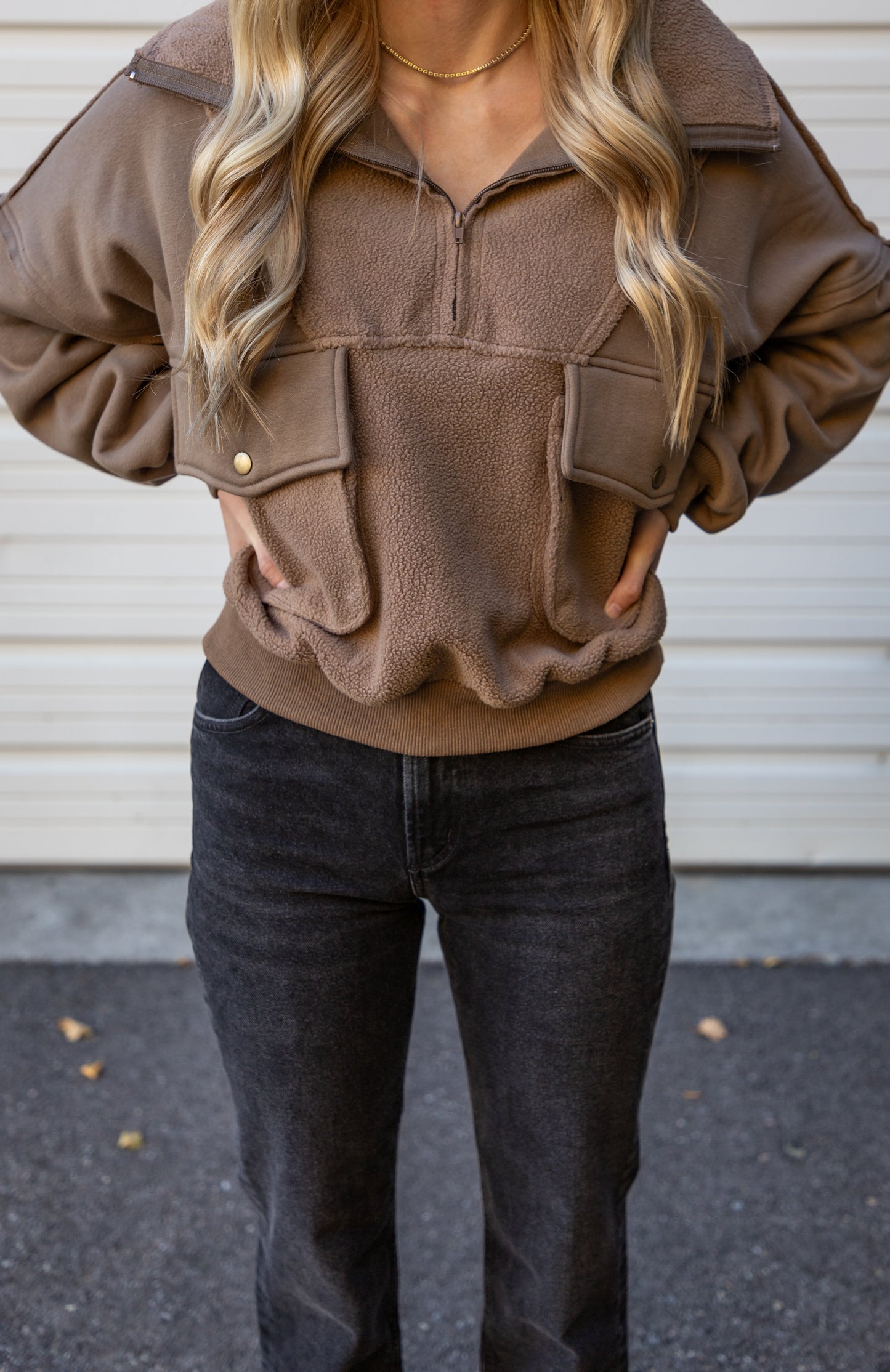 Carter Pullover