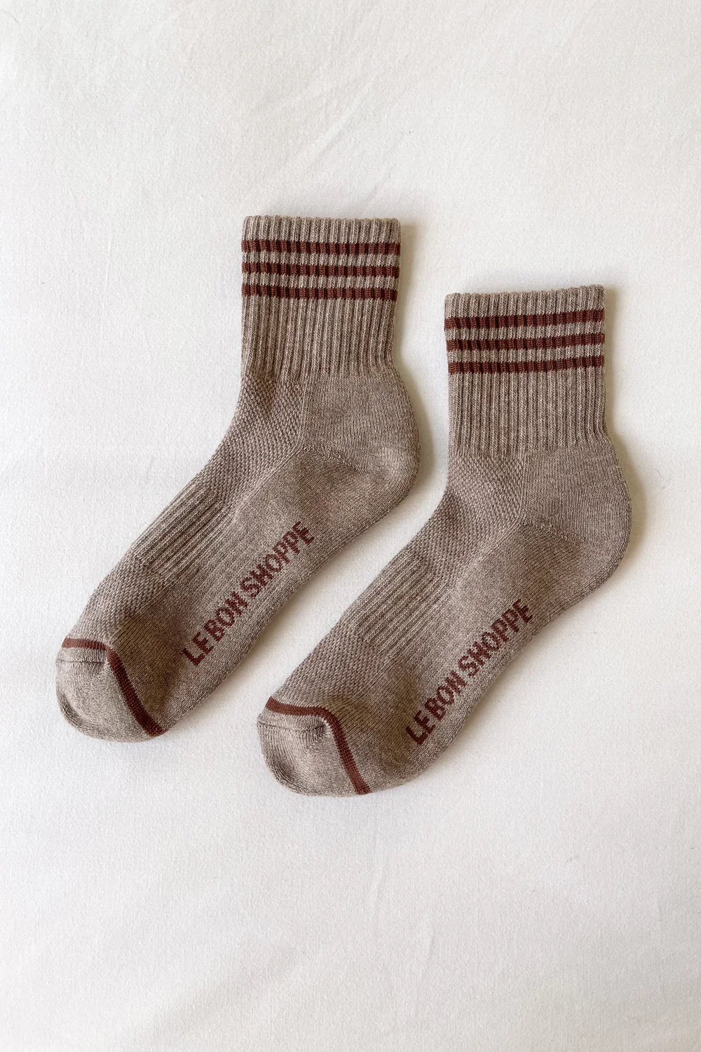 Girlfriend Socks - Hazelwood