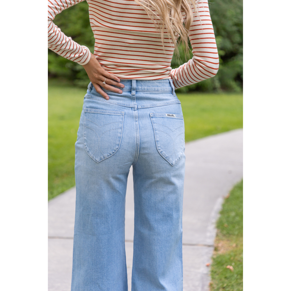 Rolla's Sailor Jean in Bluebird