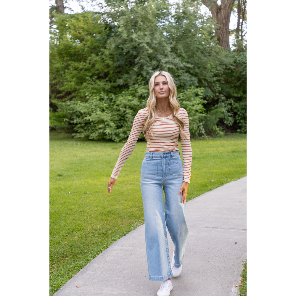 Rolla's Sailor Jean in Bluebird