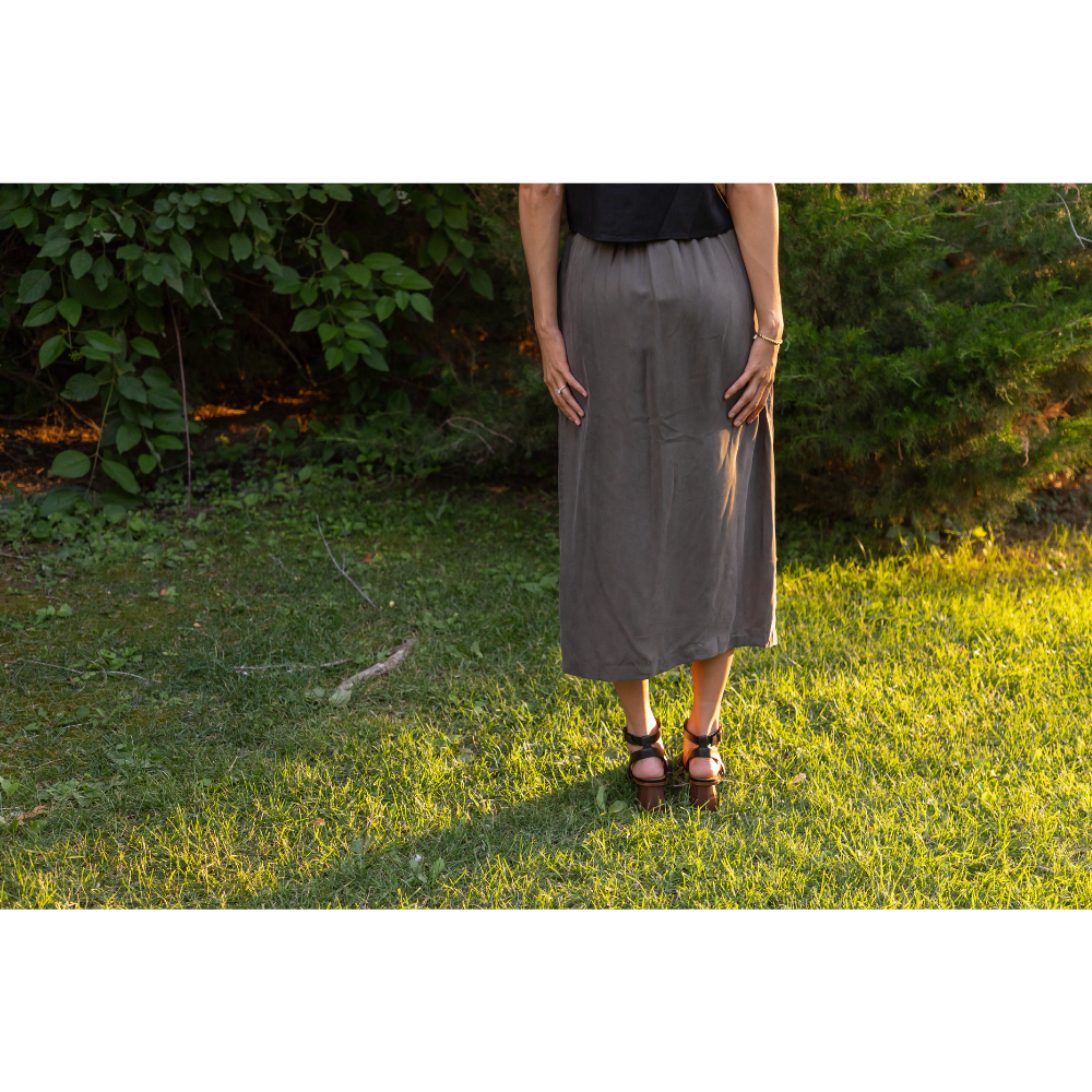 Gianna Cargo Skirt