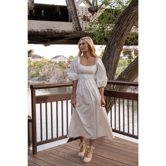 Ava Maxi Dress