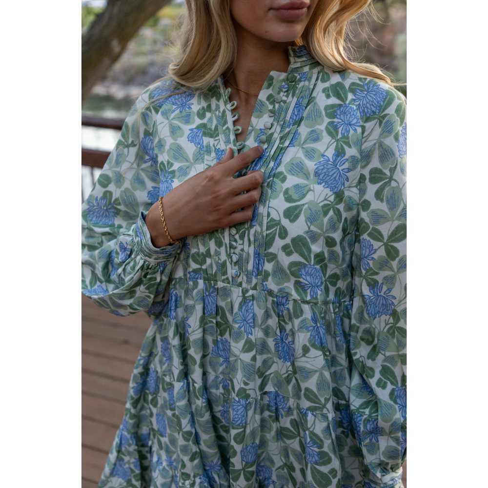 Louisa Tunic Dress