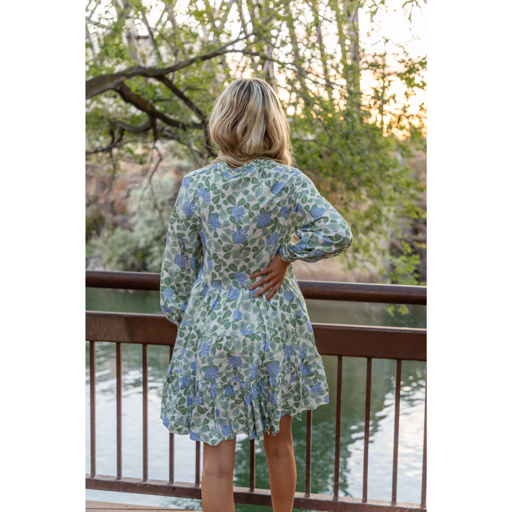 Louisa Tunic Dress