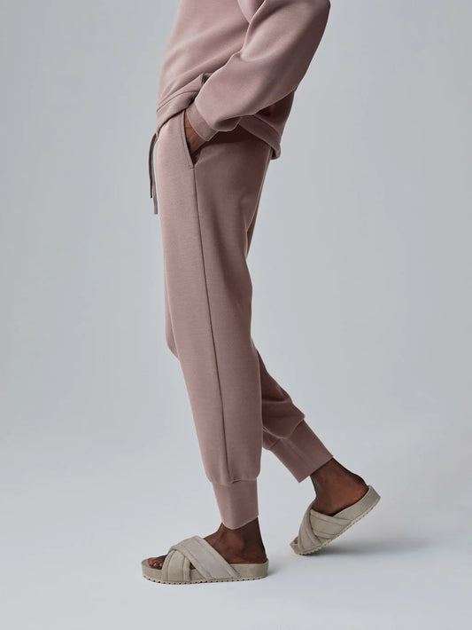 Slim Cuff Pant in Antler