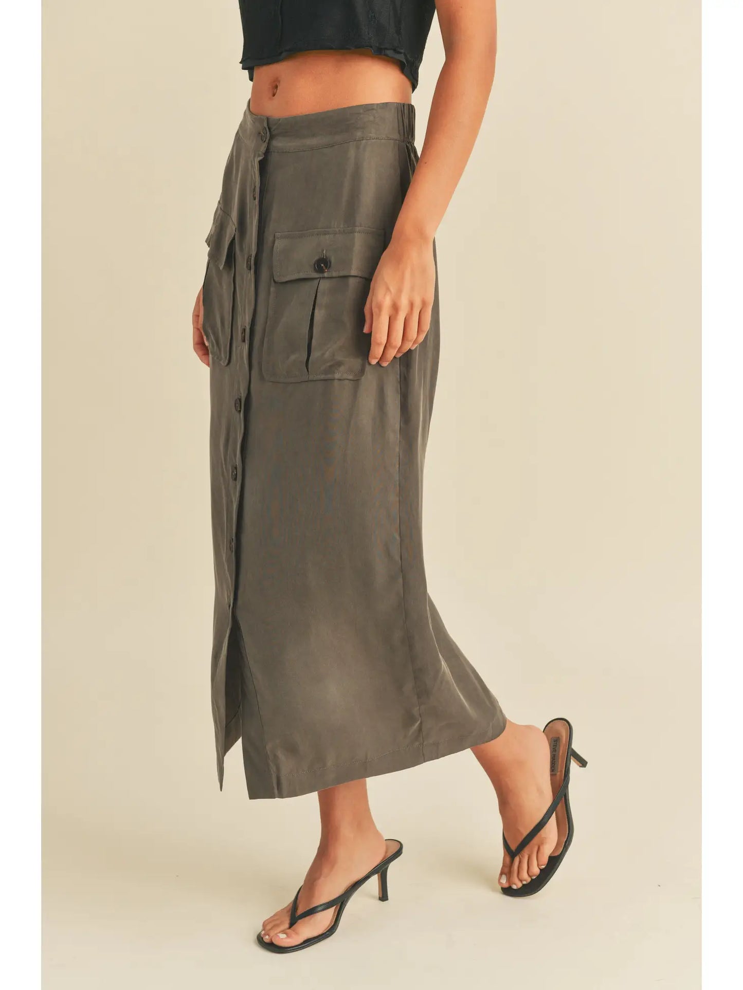 Gianna Cargo Skirt