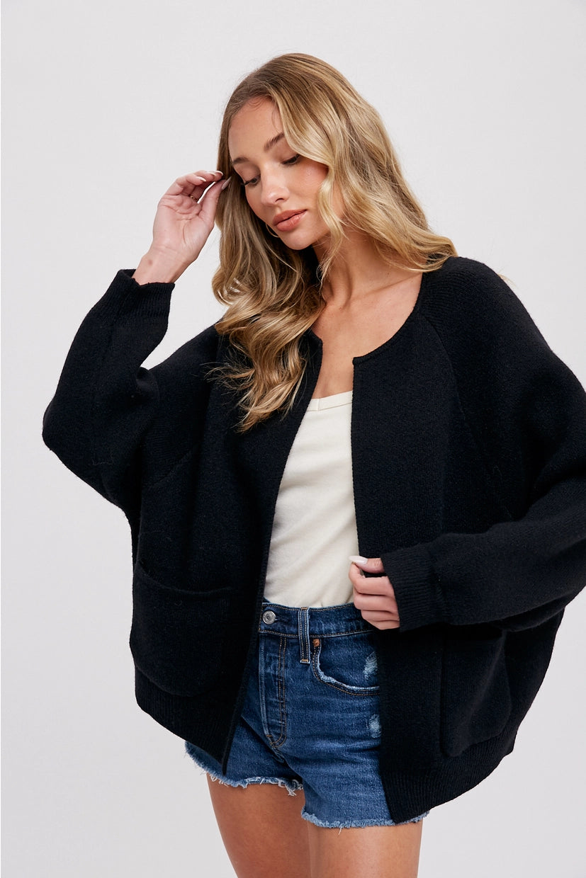 Adeline Sweater Jacket