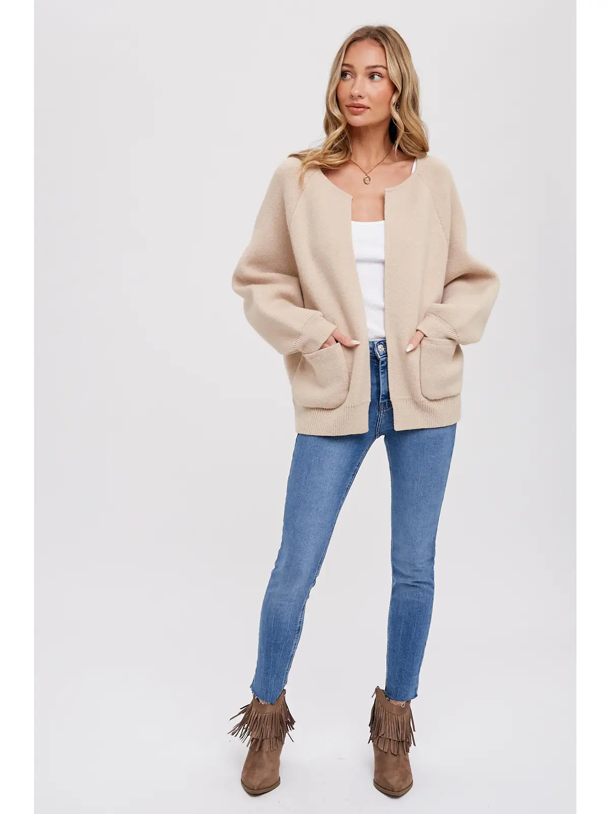 Adeline Sweater Jacket