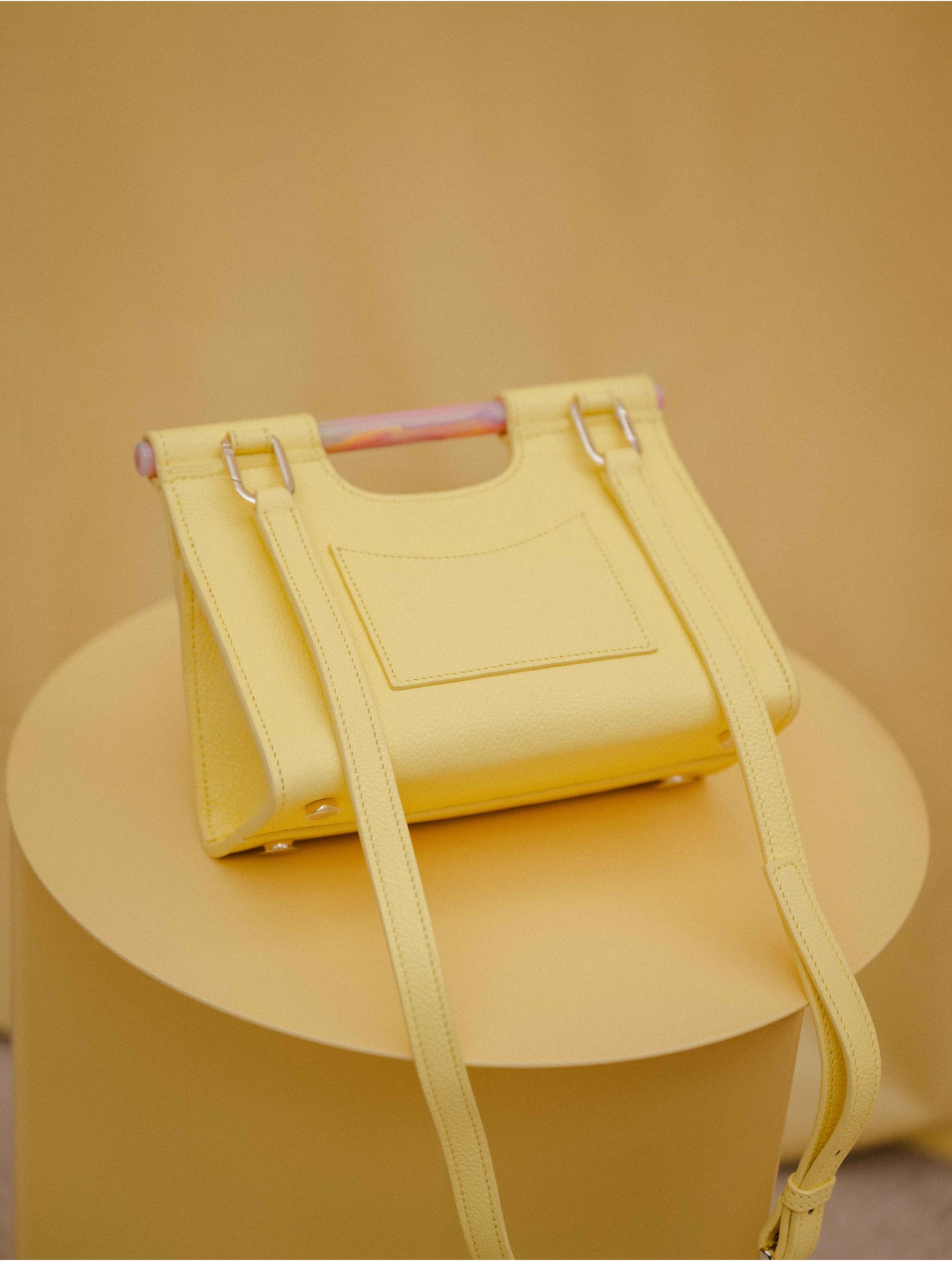 Lemonade Mini Handbag