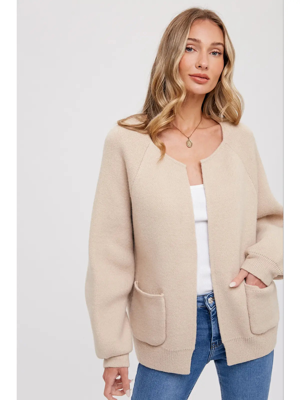 Adeline Sweater Jacket