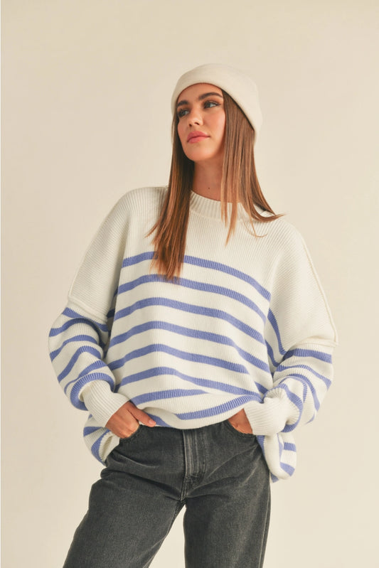 Ivy Striped Sweater