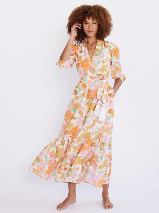 Ada Dress in Harmony Floral -Final Sale