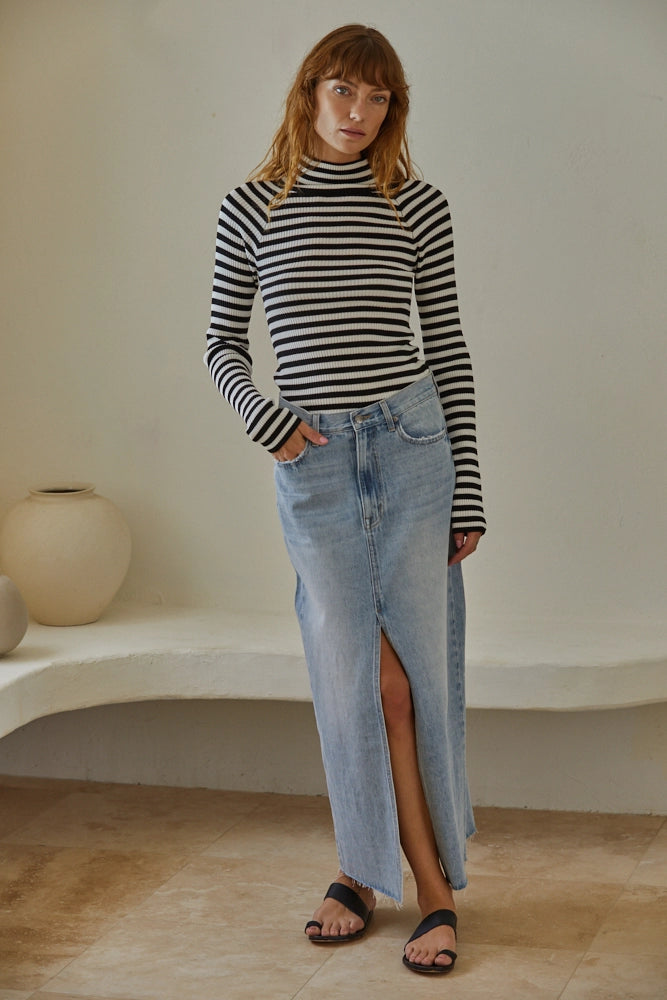 Stella Striped Top