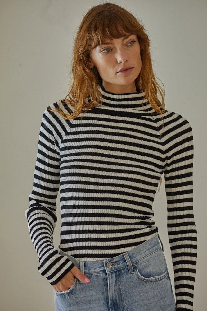 Stella Striped Top