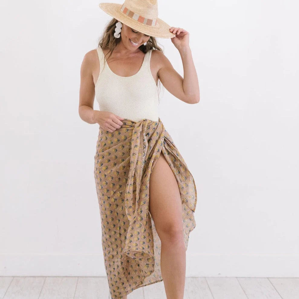 Sandy Dune Sarong