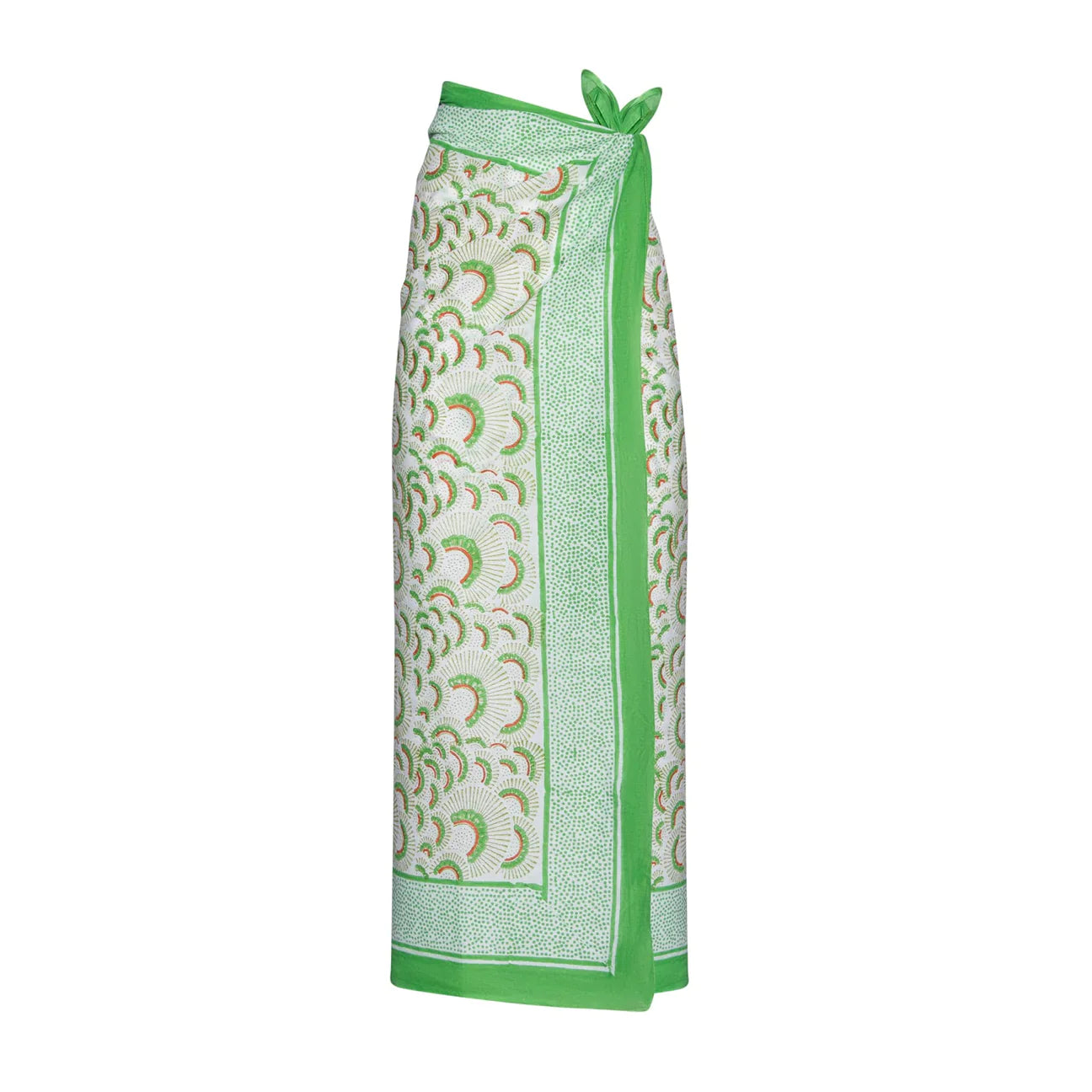 Verde Sarong- Final Sale