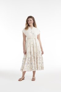 Irma Tiered Dress- Final Sale